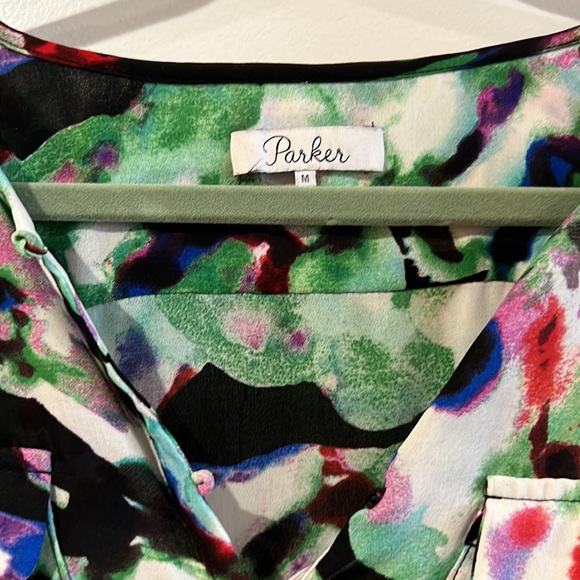 Parker Blouse size medium - Picture 2 of 6